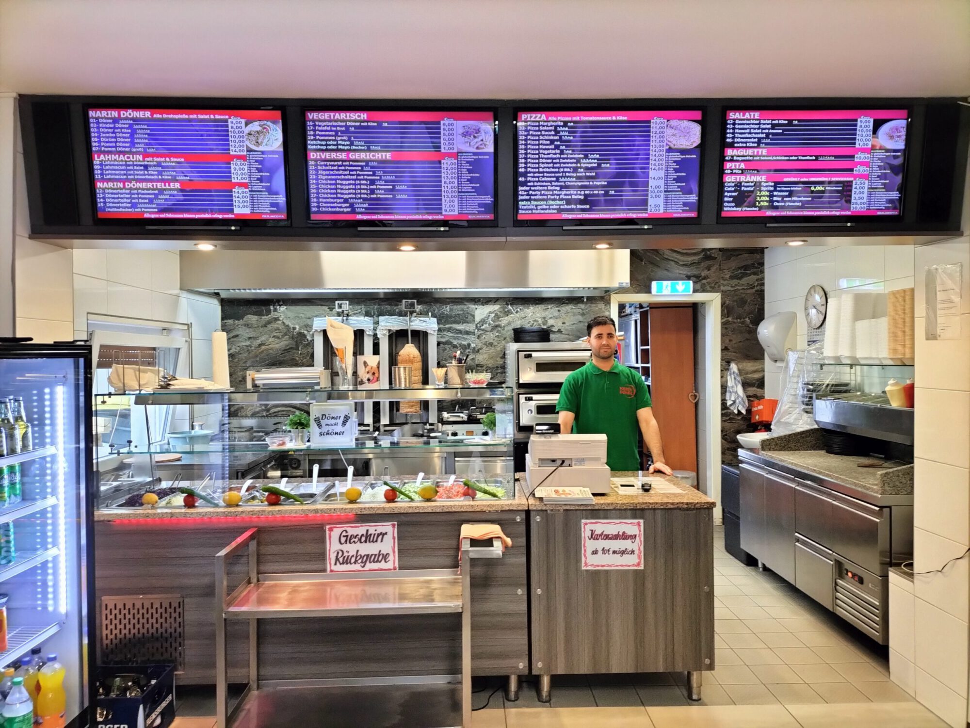 Döner-Imbiss Mesopotamien Sörup